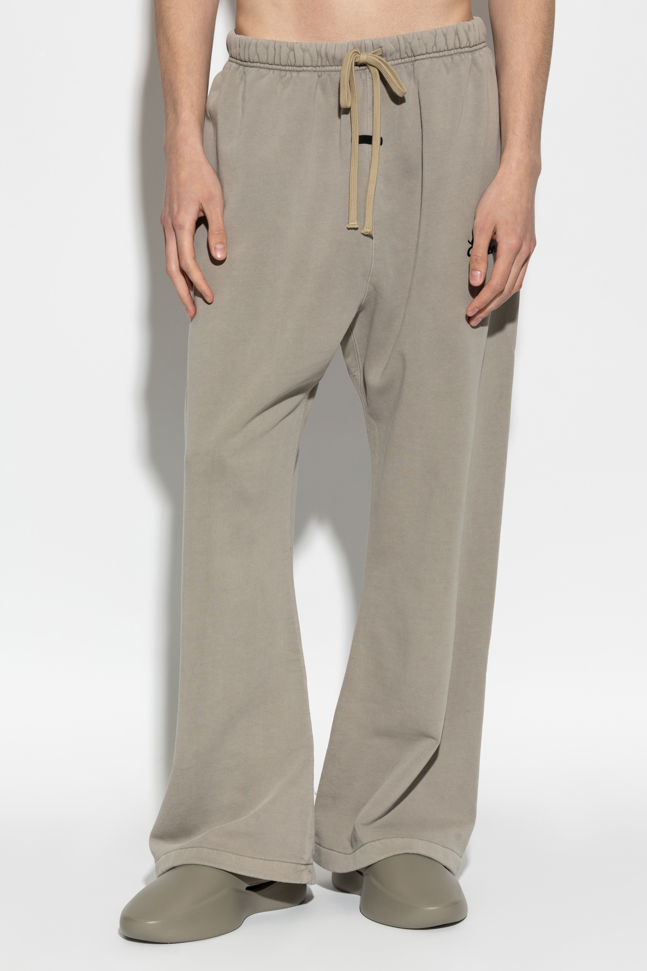 Fear Of God Essentials Straight-leg sweatpants | Men's | Vitkac
